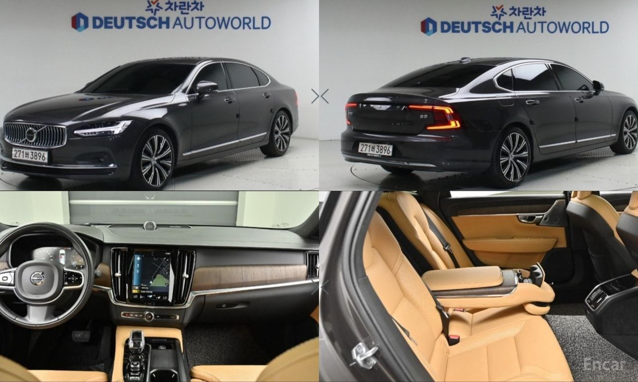 Volvo S90