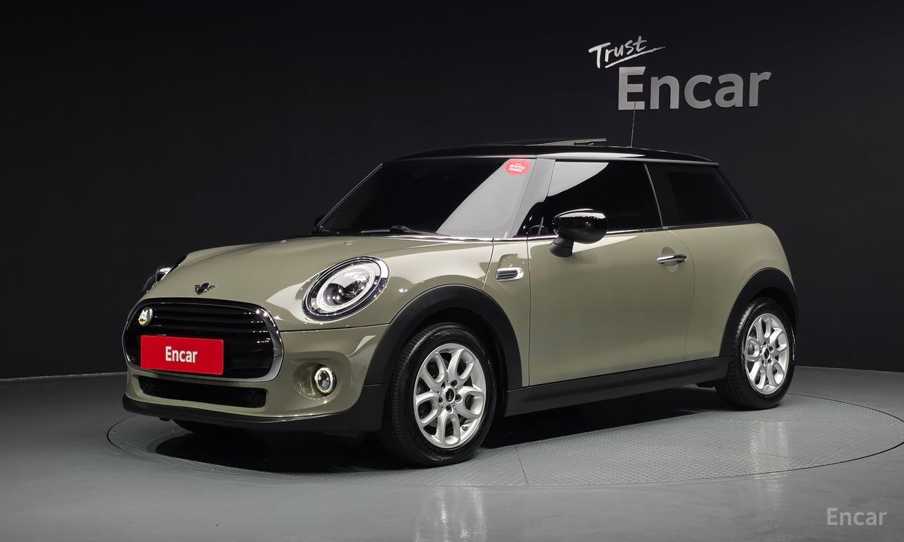 Mini COOPER
