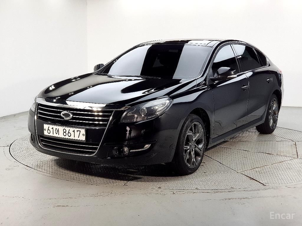 Renault SM7