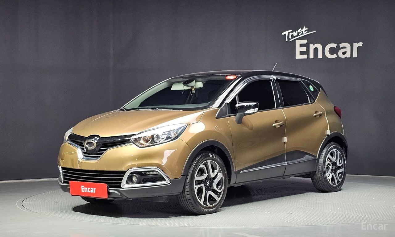 Renault QM3