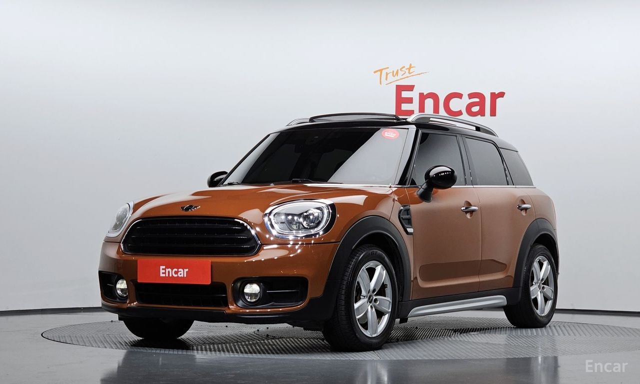 Mini Countryman