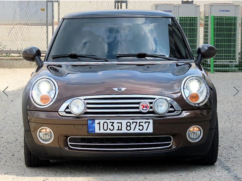 Mini COOPER