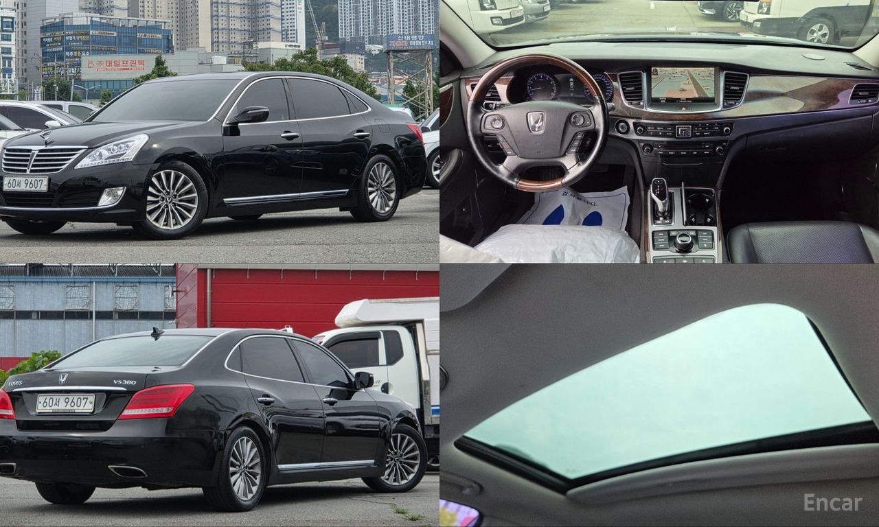 Hyundai Equus