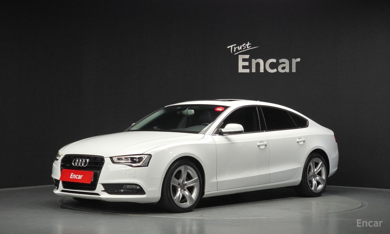 Audi A5
