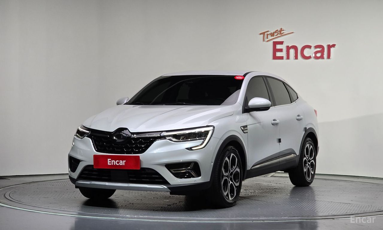 Renault XM3
