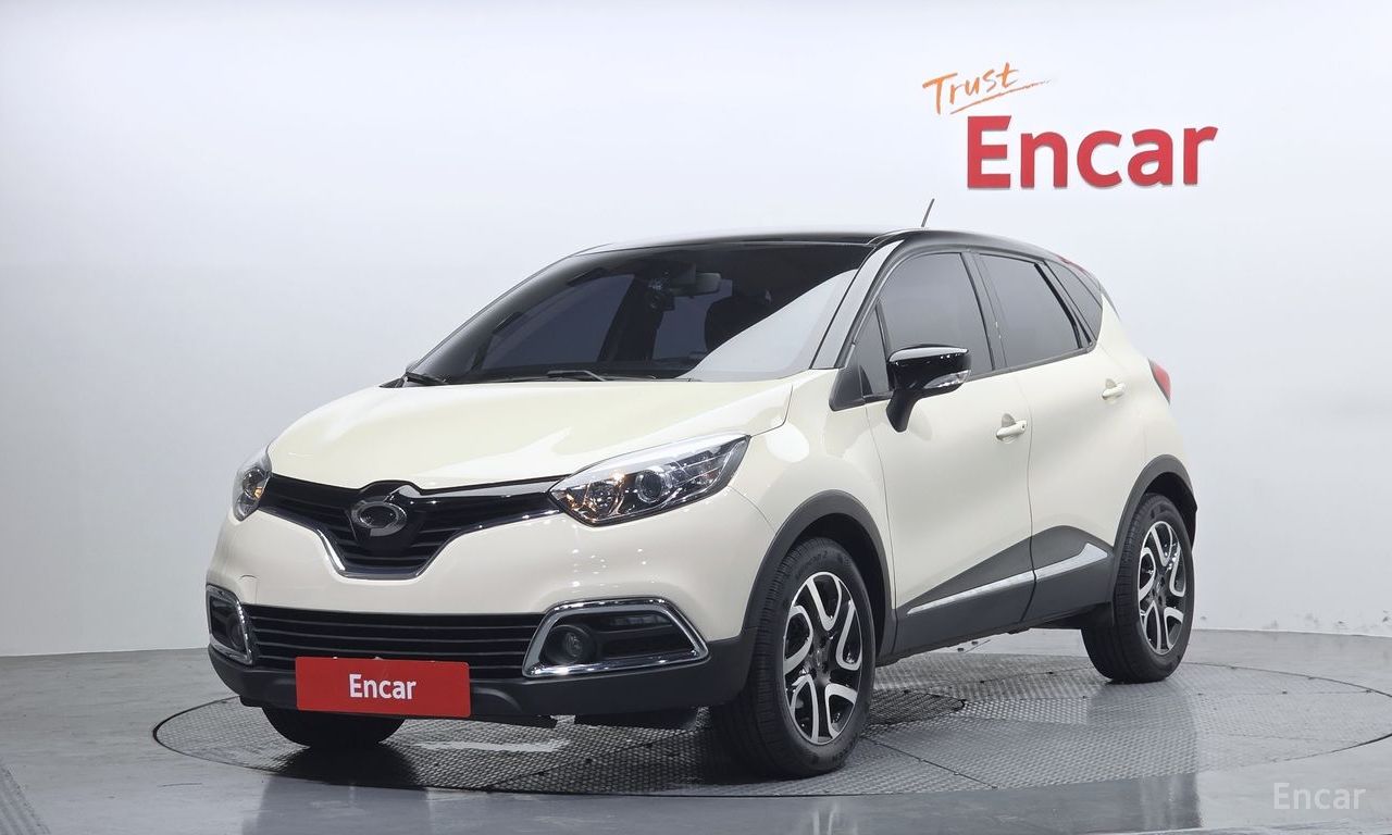 Renault QM3