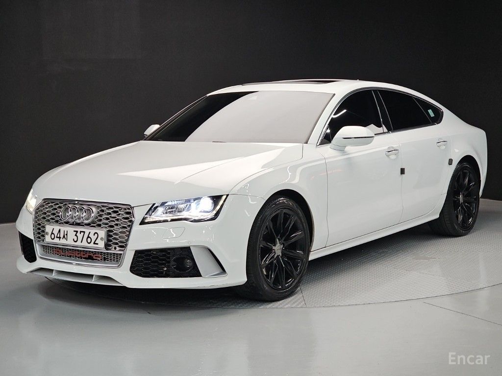 Audi A7