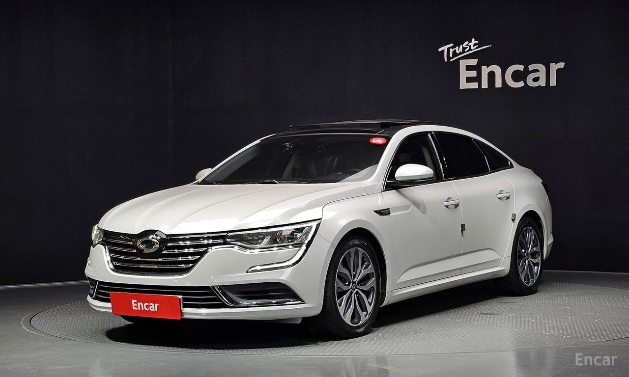 Renault SM6