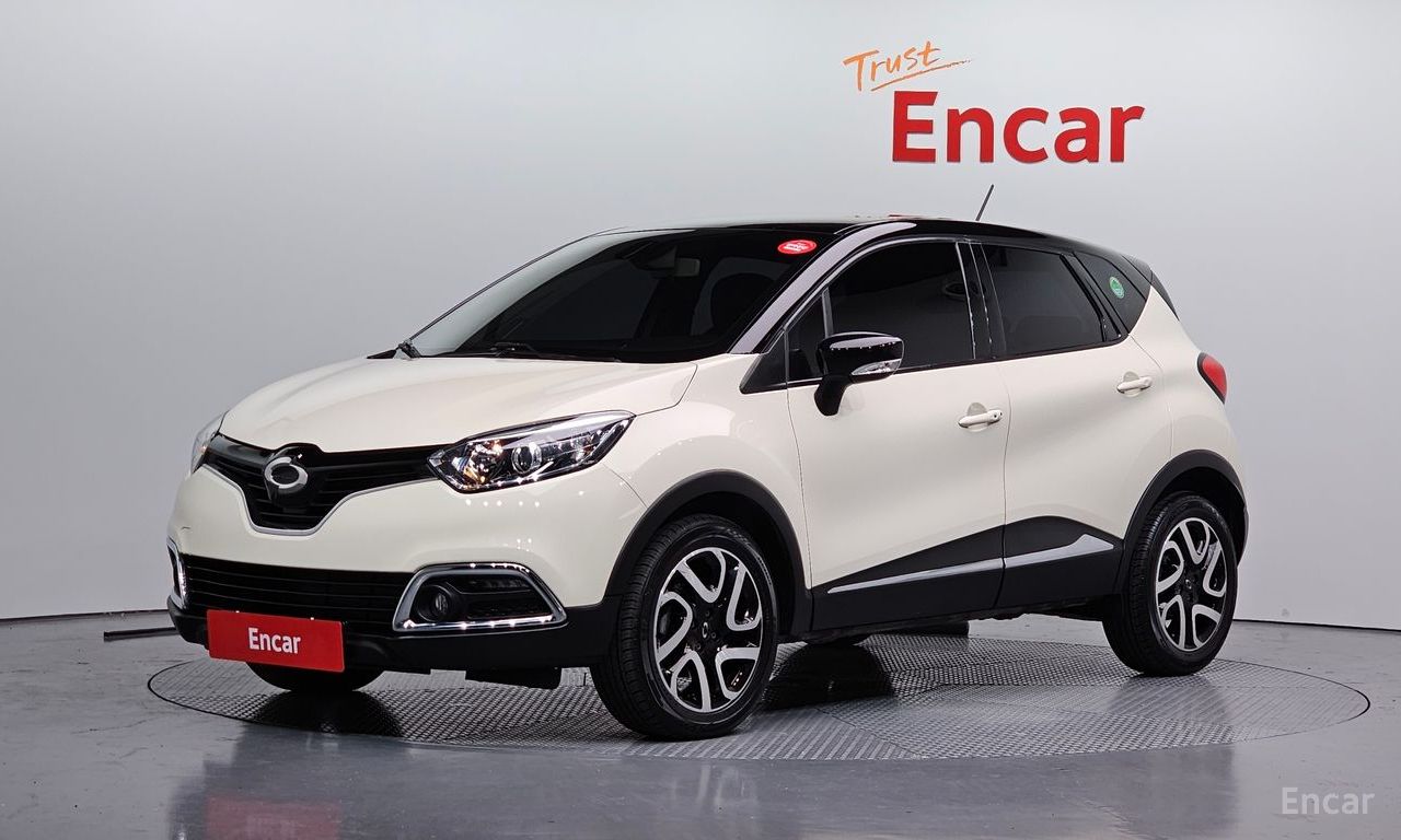 Renault QM3
