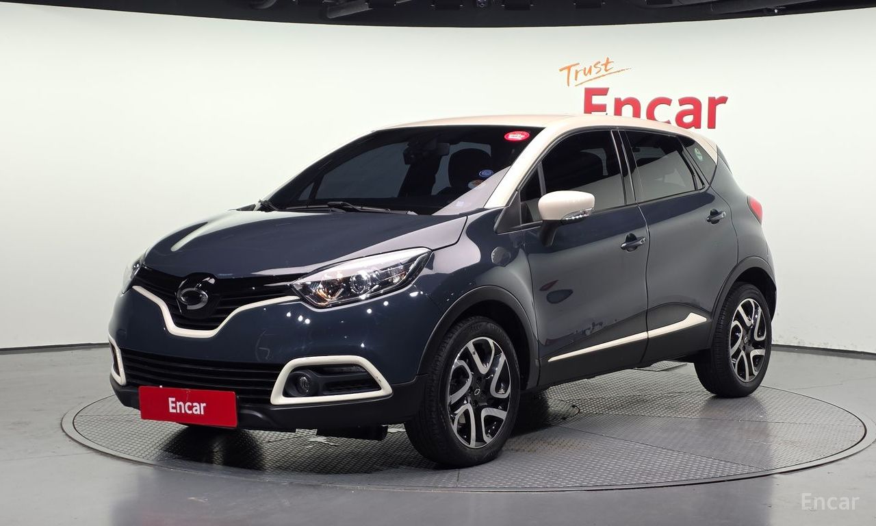 Renault QM3