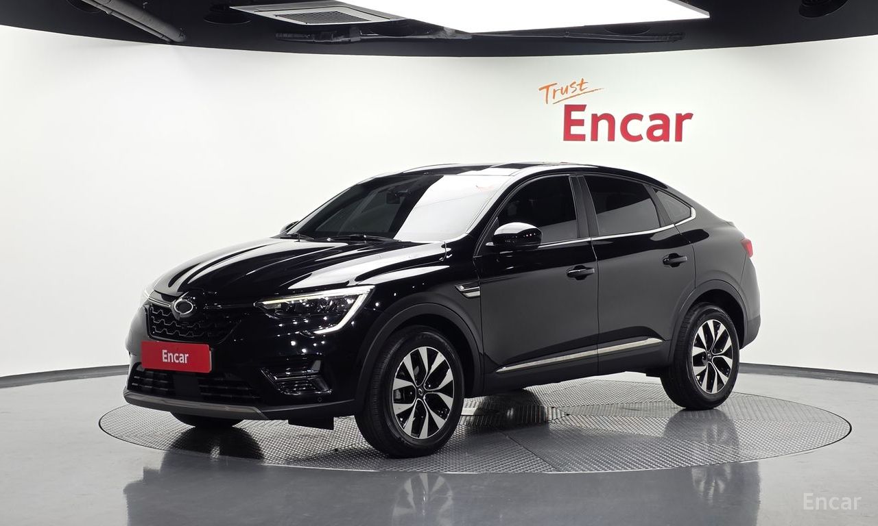 Renault XM3
