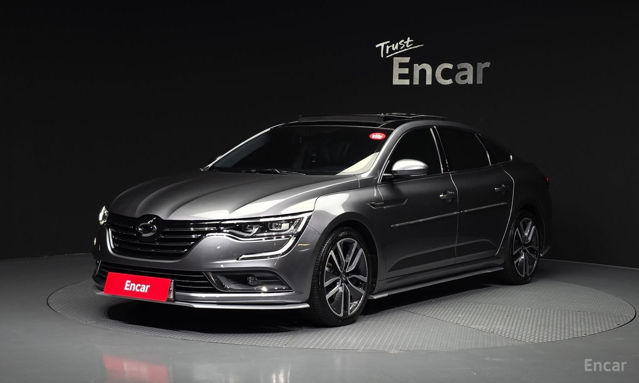 Renault SM6