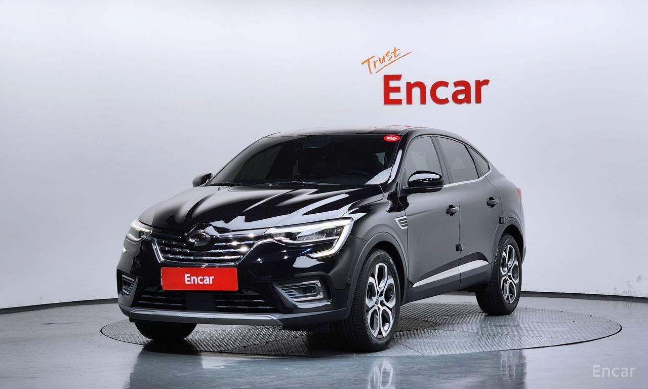 Renault XM3
