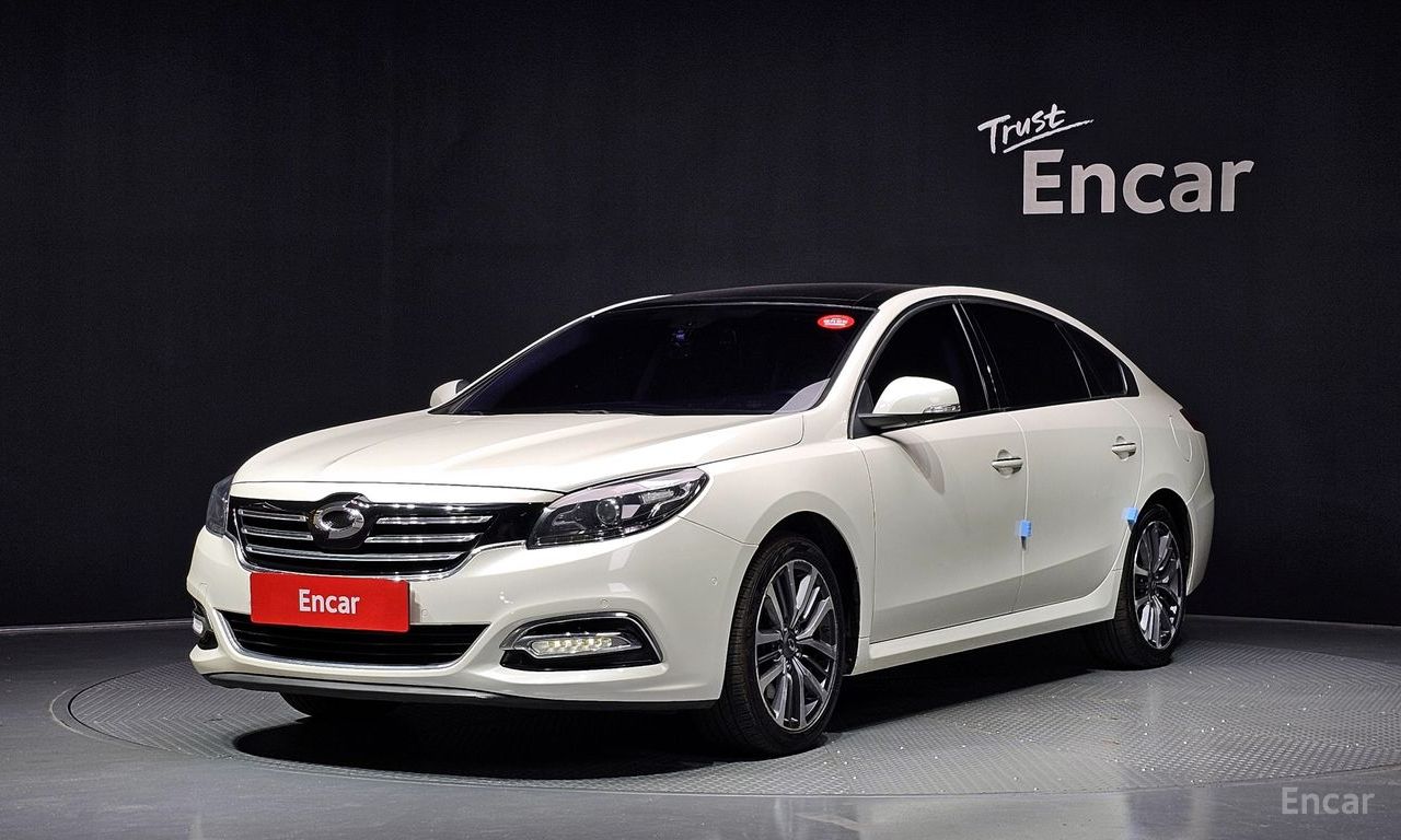 Renault SM7