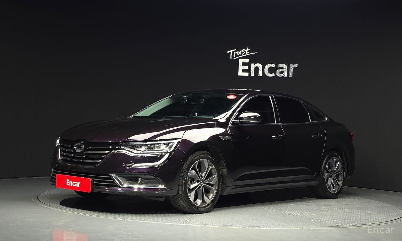 Renault SM6