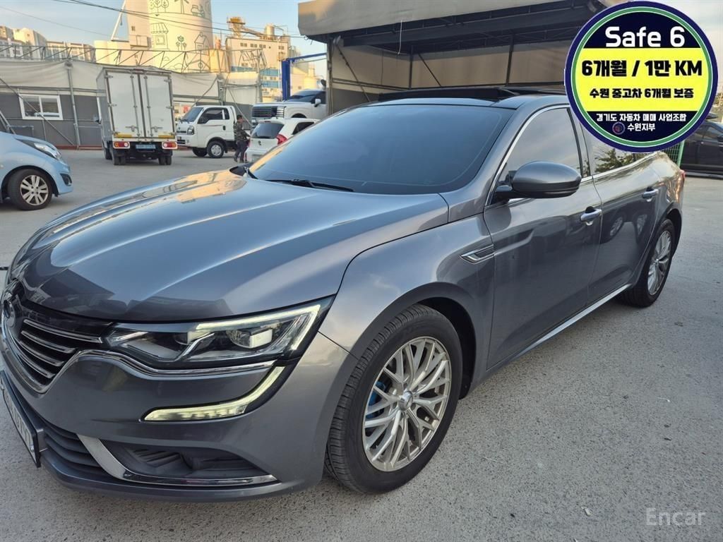 Renault SM6