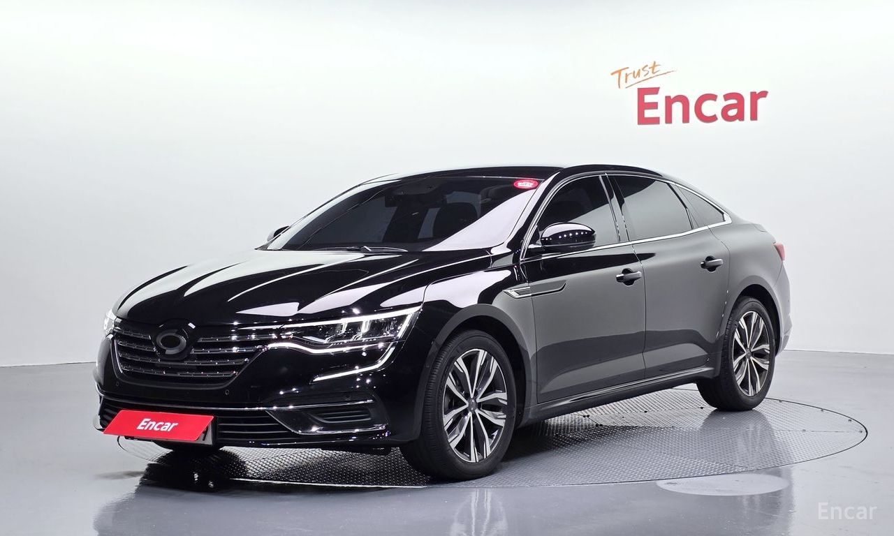 Renault SM6