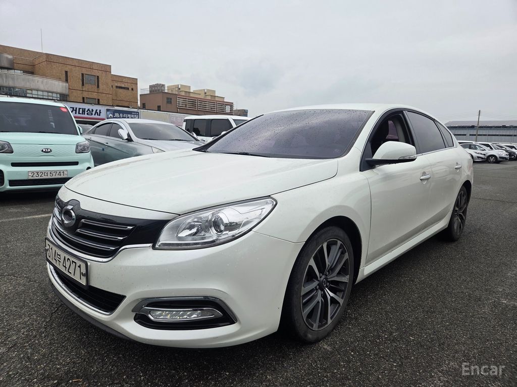 Renault SM7