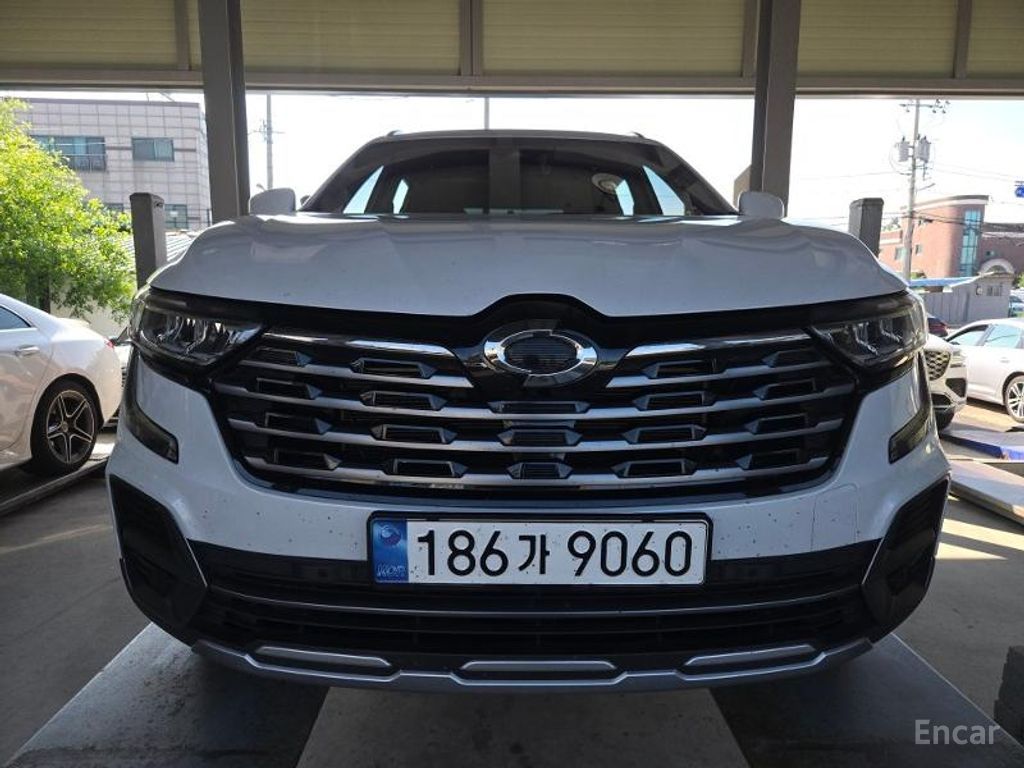 Renault QM6
