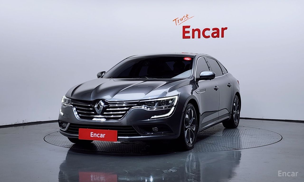 Renault SM6