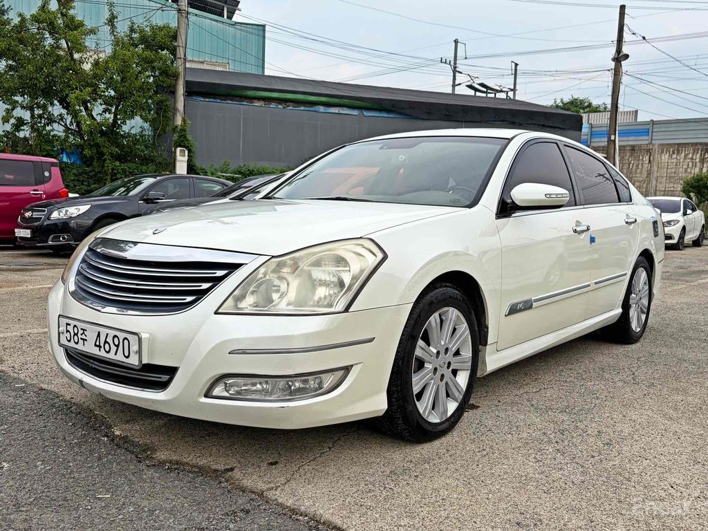 Renault SM7