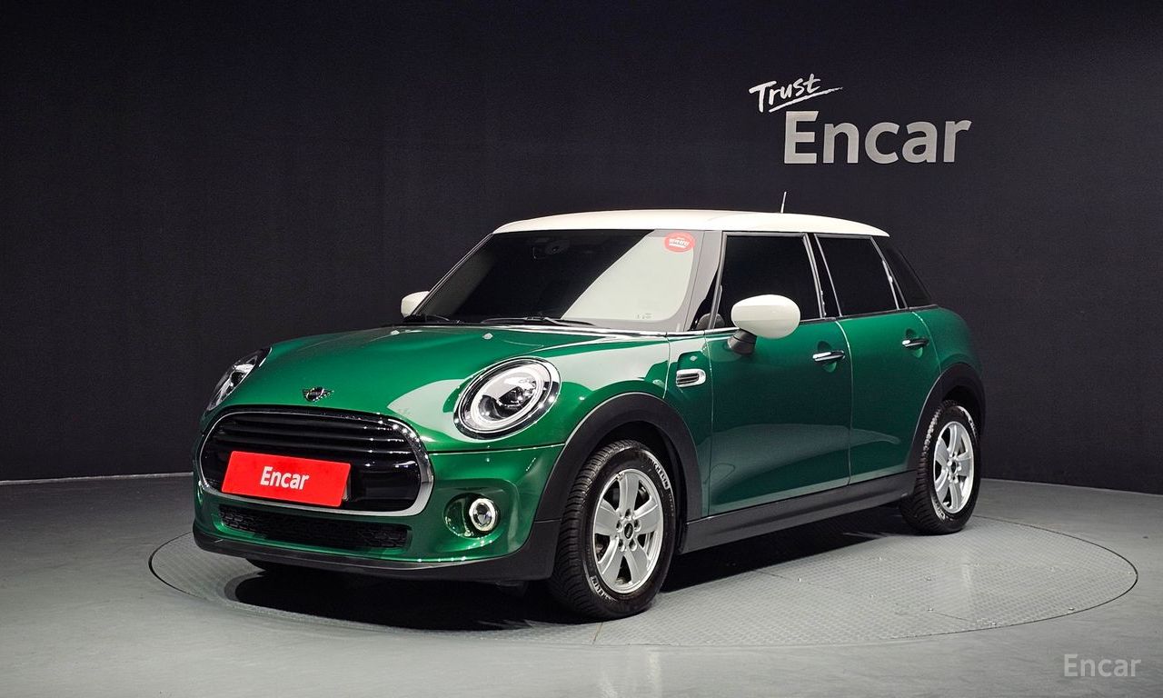 Mini COOPER