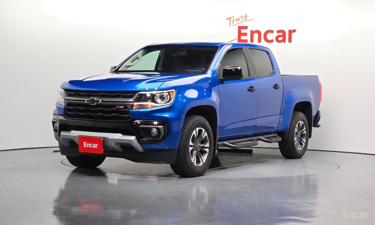 Chevrolet Colorado