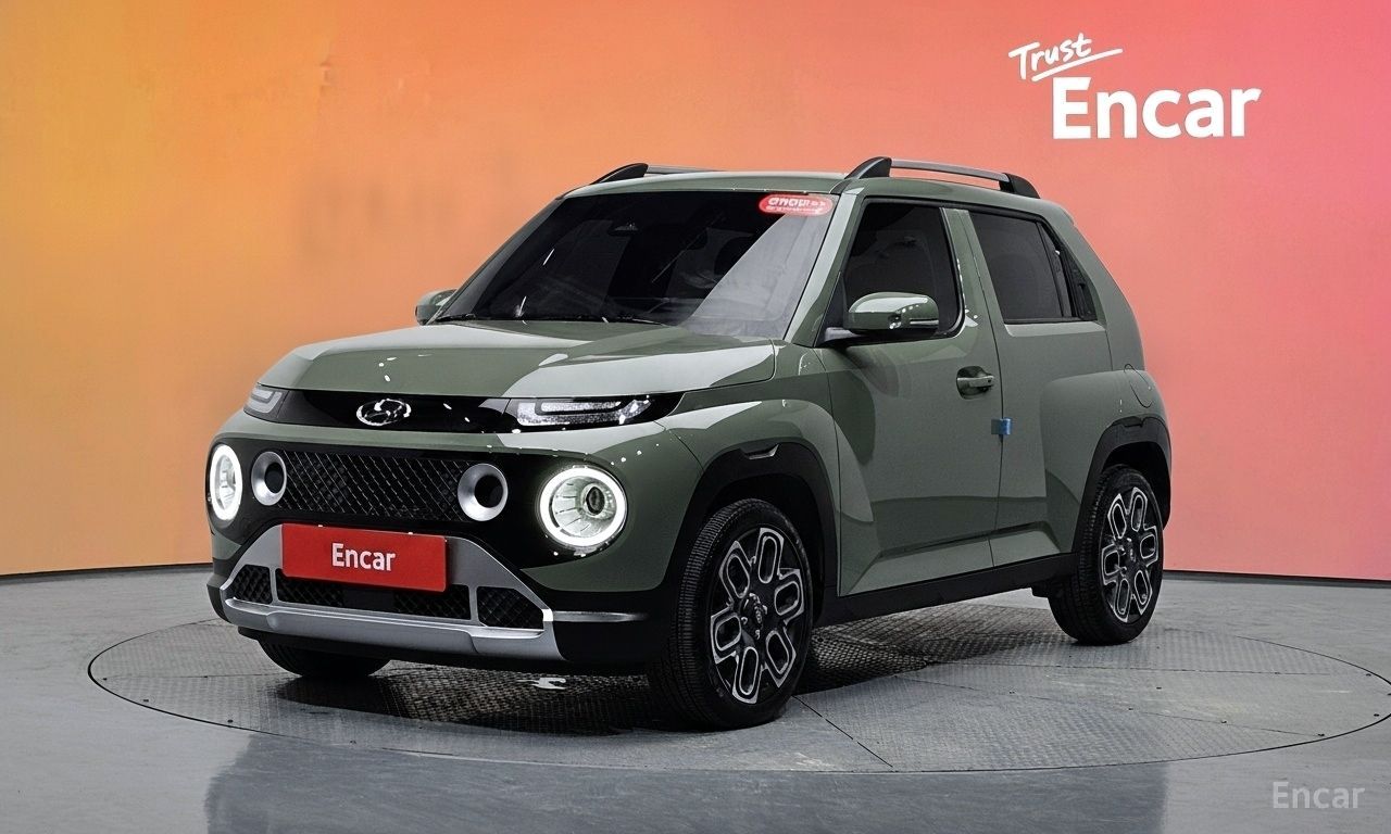Hyundai Casper