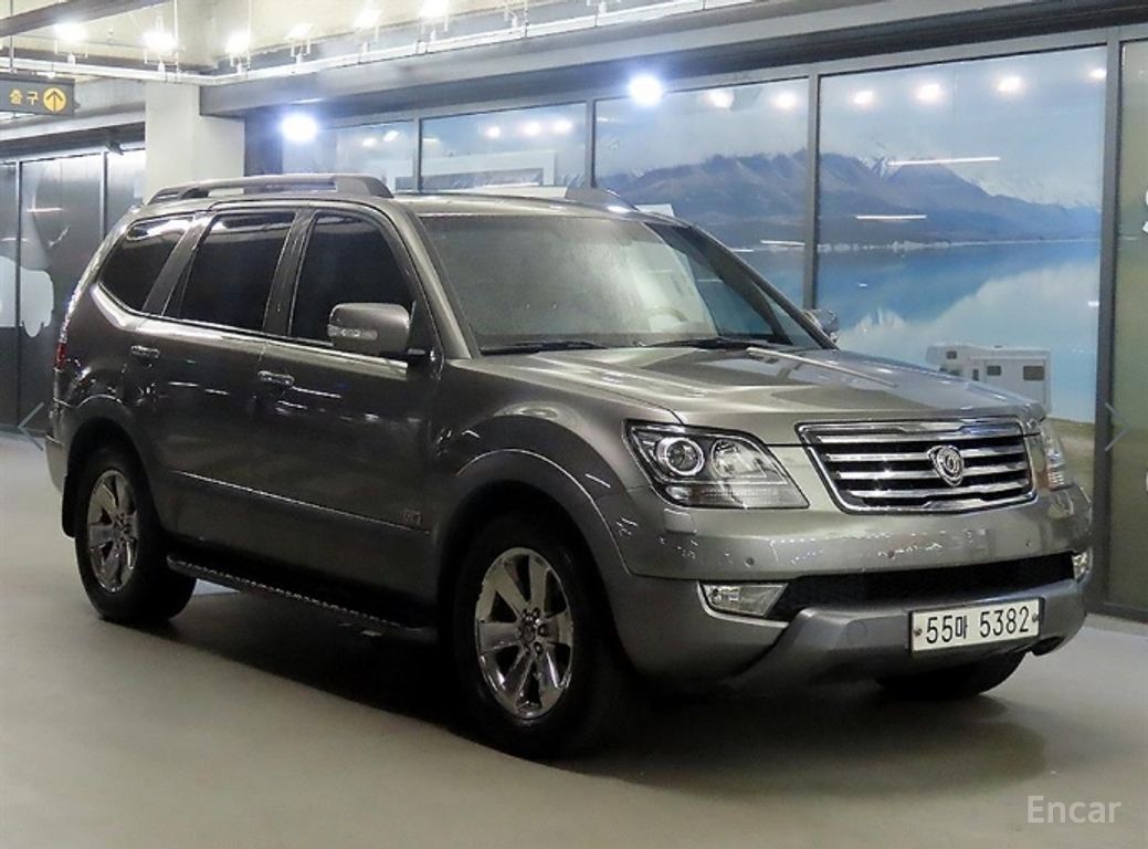 Kia Mohave