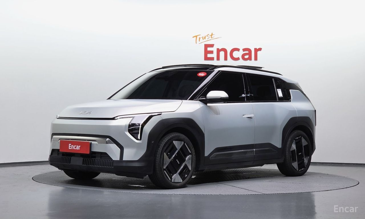 Kia EV3