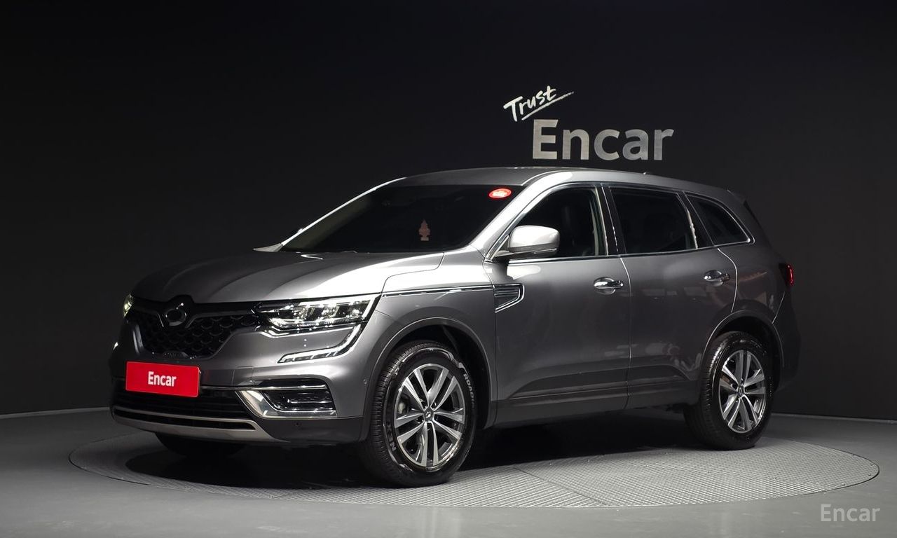 Renault QM6