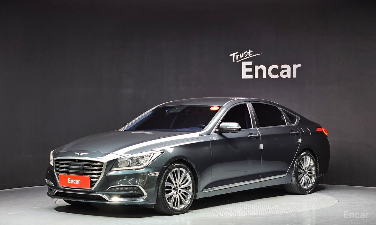 Genesis G80