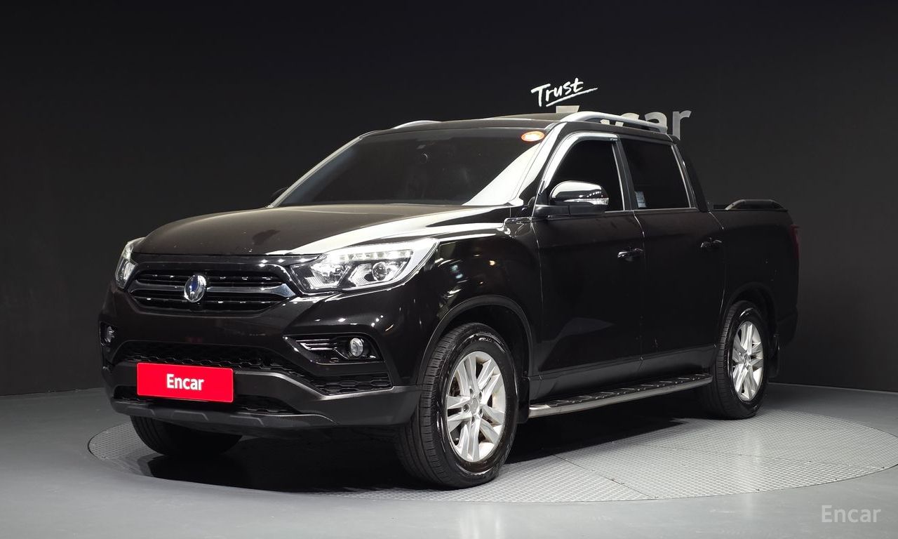 KG Mobility Rexton
