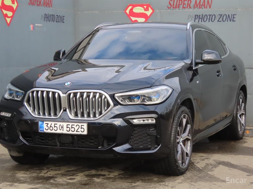 BMW X6