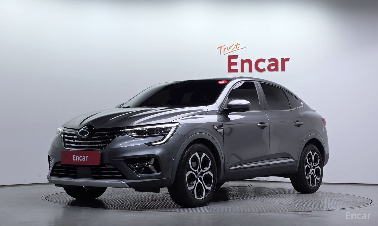 Renault XM3