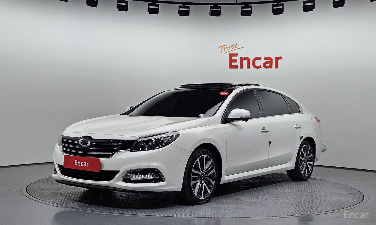Renault SM7
