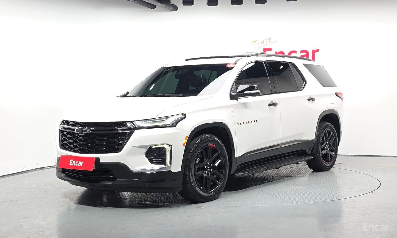 Chevrolet Traverse