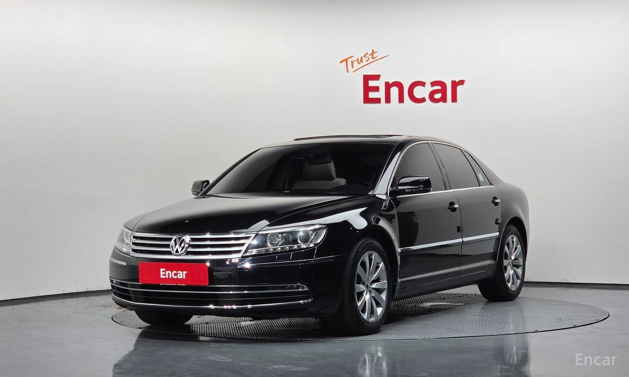 Volkswagen Phaeton