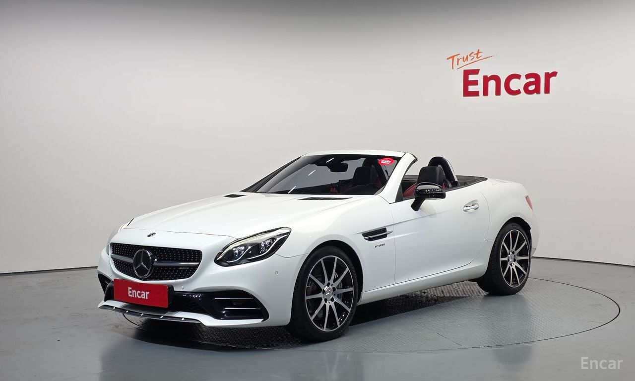 Mercedes-Benz SLC-Class R172