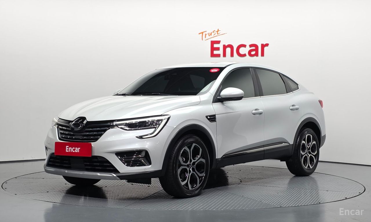 Renault XM3