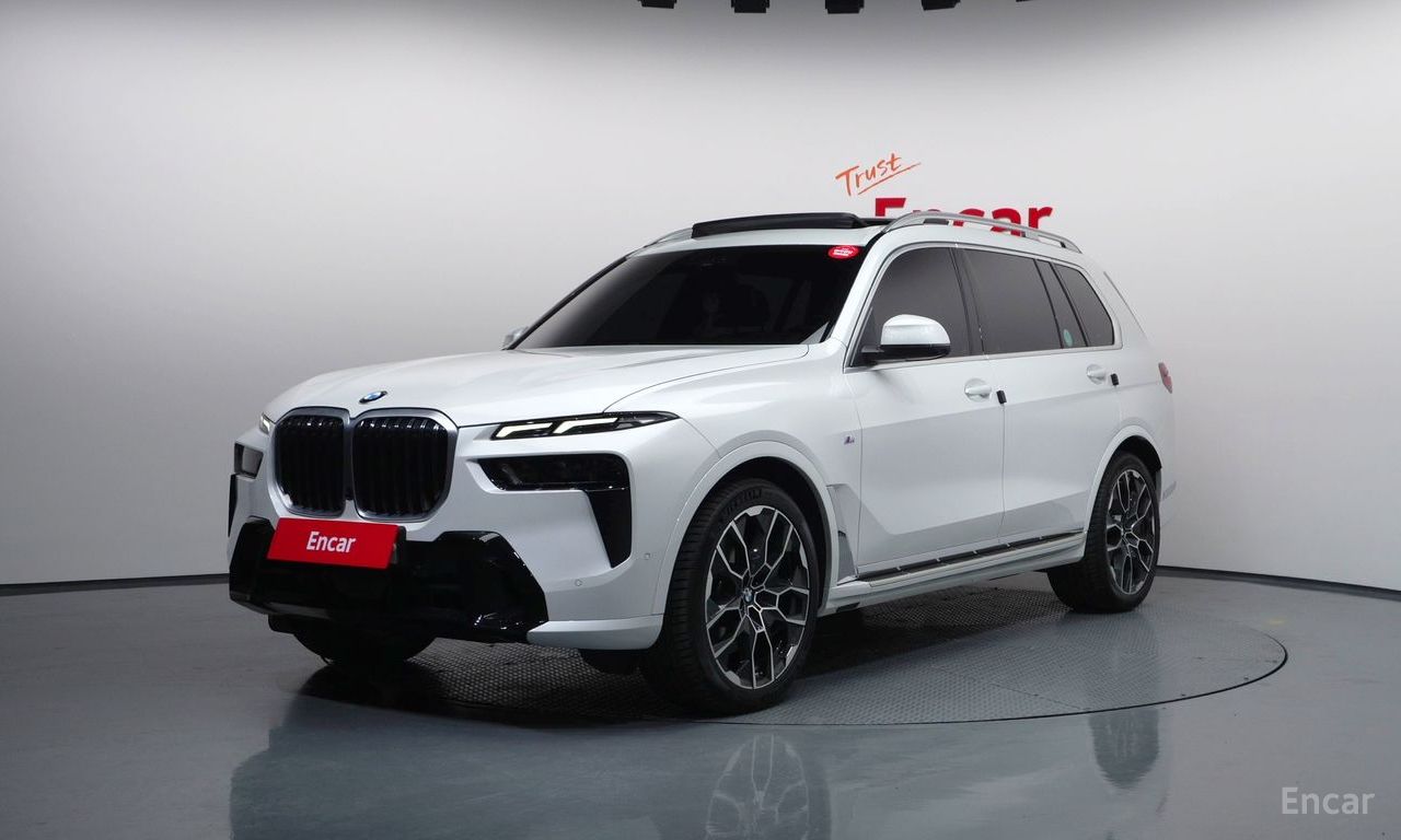 BMW X7