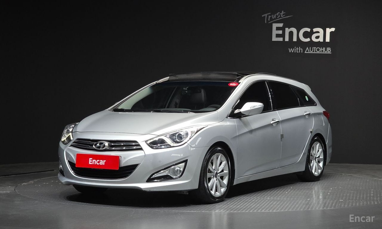 Hyundai i40