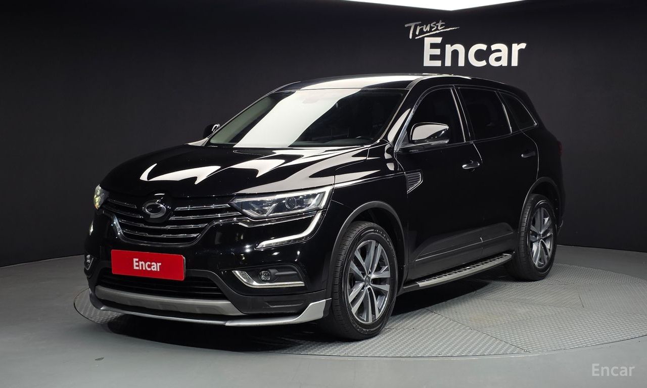 Renault QM6