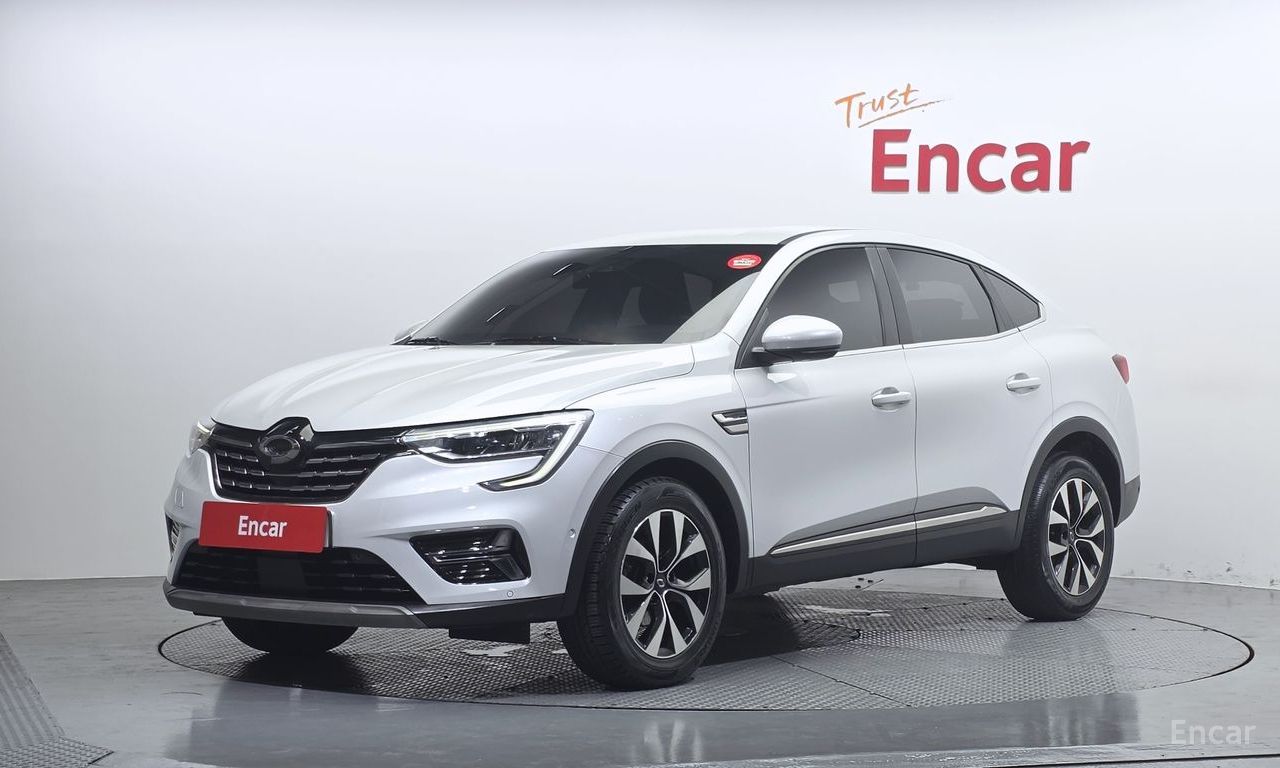 Renault XM3
