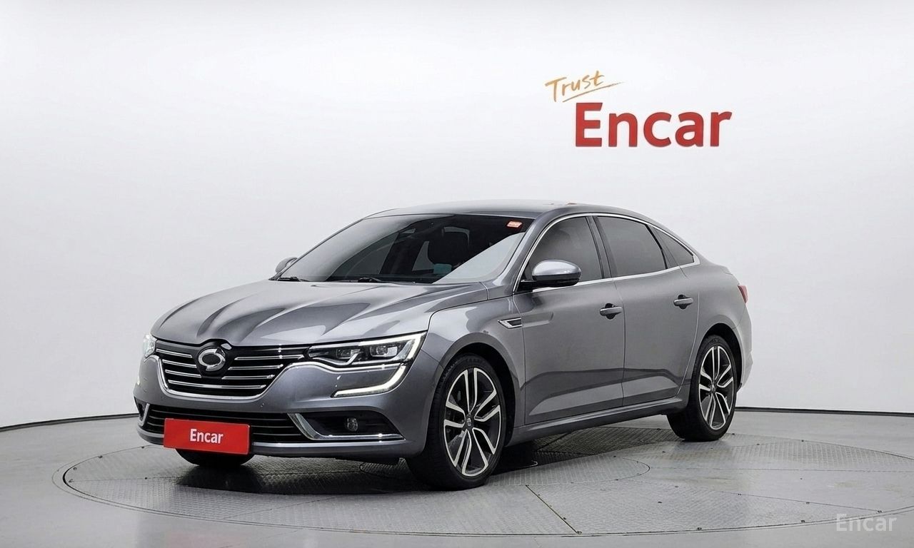 Renault SM6