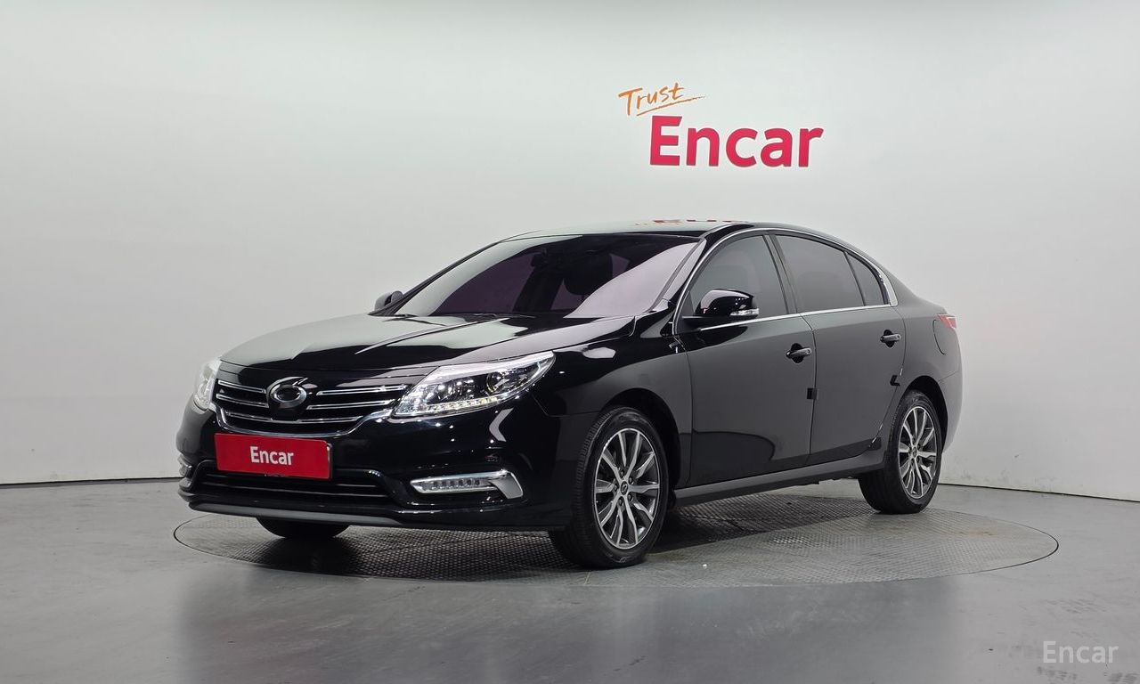Renault SM5