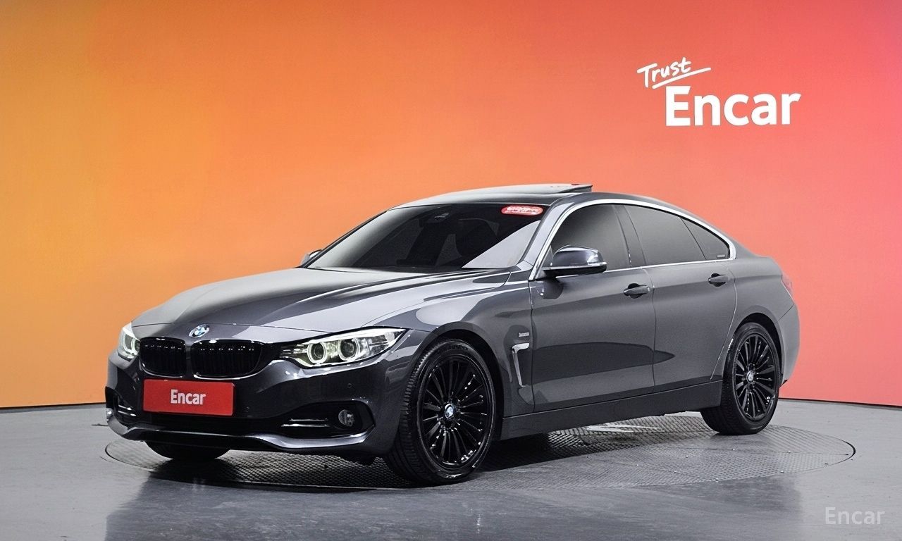 BMW 4 Series