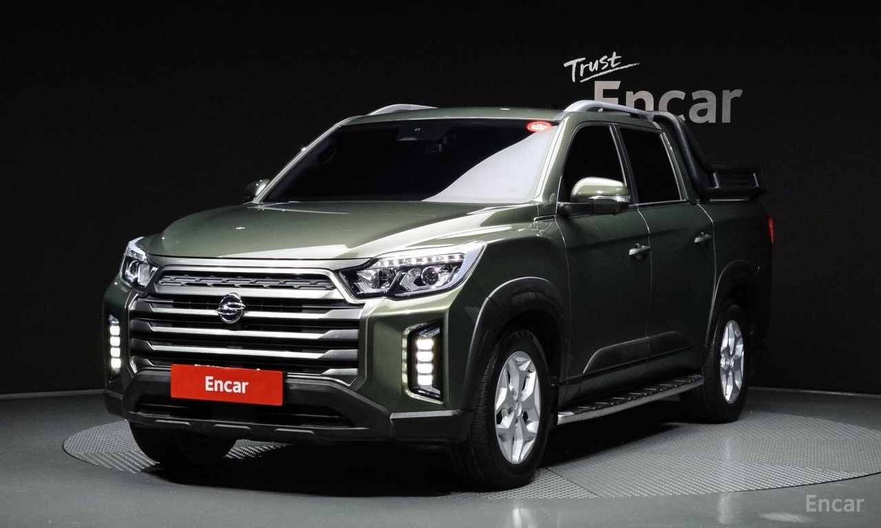 KG Mobility Rexton