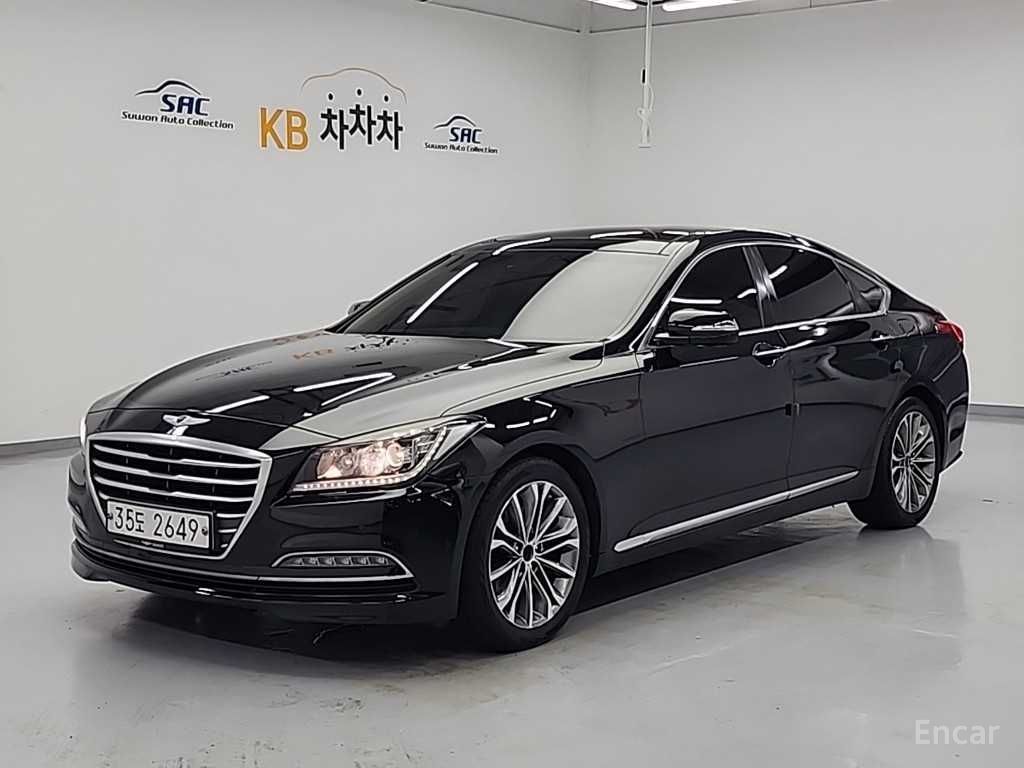 Hyundai Genesis