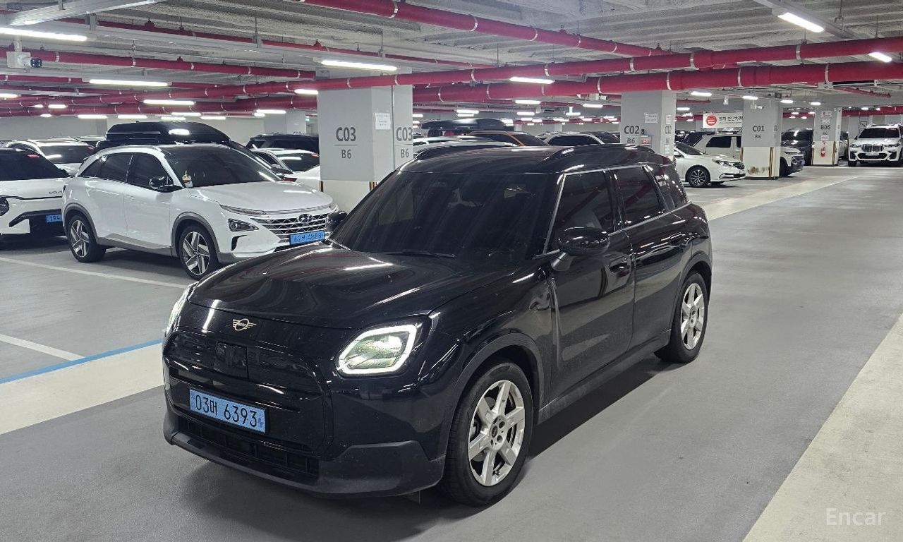 Mini Countryman